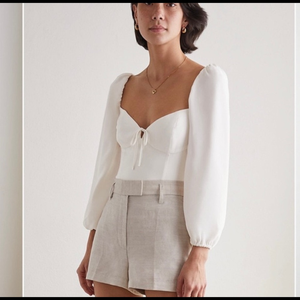 Wilfred Novella Blouse